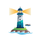 Lighthouse Icon