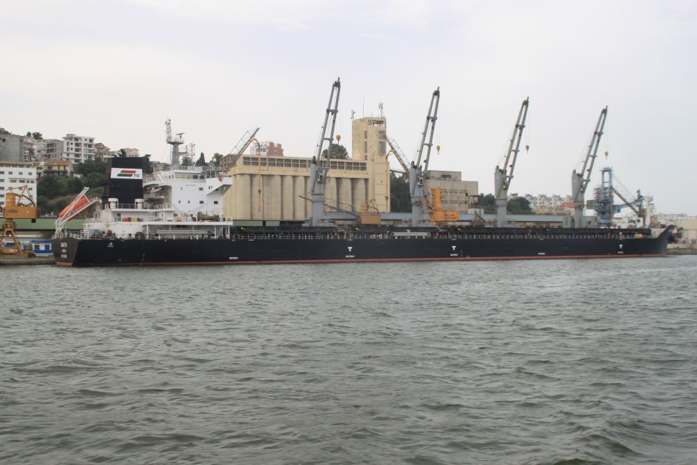 Terminal Céréalier