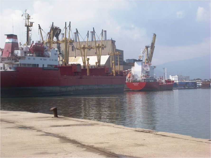 Terminal Phosphatier