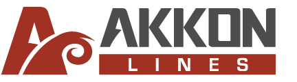 AKKONAL LINES Logo