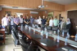 VULGARISATION DE LA PLATE-FORME COMMUNAUTAIRE D’ECHANGES DE DONNEES NUMERIQUES « APCS »