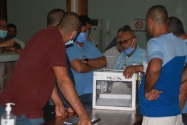 RENOUVELLEMENT DU BUREAU SYNDICAL DE L’ENTREPRISE PORTUAIRE D’ANNABA