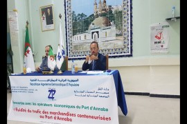 RENCONTRE AVEC LES OPERATEURS ECONOMIQUES DU PORT D’ANNABA