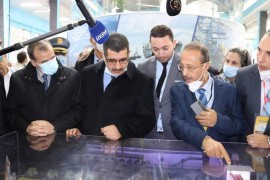Le Port d’Annaba présent au salon international des transports et de la logistique ‘’LOGISTICAL’’