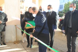 L’ENTREPRISE PORTUAIRE D’ANNABA PRESENTE AU SALON REGIONAL DE L’EXPORTATION HORS HYDROCARBURES