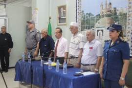 CELEBRATION DU 60EME ANNIVERSAIRE DE L’INDEPENDANCE NATIONALE