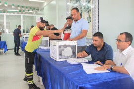 ELECTION DES DELEGUES DU PERSONNEL    (Comité de Participation)