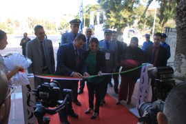 L’Entreprise Portuaire d’Annaba présente à la 6éme édition du salon International du Transports et de la Logistique ‘’ LOGISTICAL’’