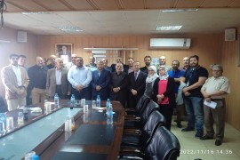 Installation du nouveau Comité de Participation de l'Entreprise Portuaire d'Annaba