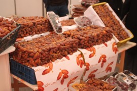 L’Entreprise Portuaire d’Annaba présente à la première édition du  salon régional des dattes