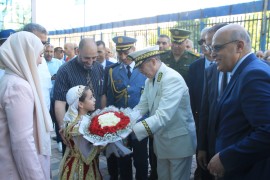 Célébration du 61ème anniversaire de l’Indépendance Nationale MISE EN SERVICE DE LA NOUVELLE GARE MARITIME D’ANNABA