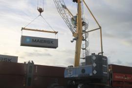 RETOUR DES ACTIVITES DE LA COMPAGNIE MARITIME MAERSK AU PORT D’ANNABA